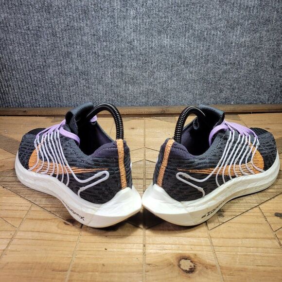 Nike Pegasus Turbo Next Nature Women's 8  Running Shoes Dark Gray DM3414‎ 003 - Picture 7 of 11